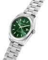 Ρολόι LUCIEN ROCHAT Bienne Automatic Silver Stainless Steel Bracelet - Image 2