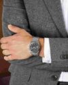 Ρολόι LUCIEN ROCHAT Bienne Silver Stainless Steel Bracelet - Image 2