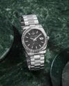 Ρολόι LUCIEN ROCHAT Bienne Silver Stainless Steel Bracelet - Image 6