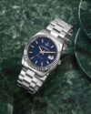Ρολόι LUCIEN ROCHAT Bienne Silver Stainless Steel Bracelet - Image 6