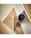 Ρολόι LUCIEN ROCHAT Bienne Diamonds Silver Stainless Steel Bracelet - Image 6