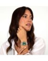 Ρολόι LUCIEN ROCHAT Bienne Silver Stainless Steel Bracelet - Image 2