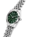 Ρολόι LUCIEN ROCHAT Bienne Silver Stainless Steel Bracelet - Image 3