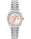 Ρολόι LUCIEN ROCHAT Bienne Silver Stainless Steel Bracelet
