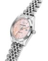 Ρολόι LUCIEN ROCHAT Bienne Silver Stainless Steel Bracelet - Image 3