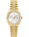 Ρολόι LUCIEN ROCHAT Bienne Gold Stainless Steel Bracelet