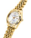 Ρολόι LUCIEN ROCHAT Bienne Gold Stainless Steel Bracelet - Image 3
