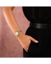 Ρολόι LUCIEN ROCHAT Bienne Gold Stainless Steel Bracelet - Image 6