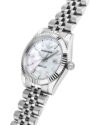 Ρολόι LUCIEN ROCHAT Bienne Silver Stainless Steel Bracelet - Image 3