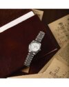 Ρολόι LUCIEN ROCHAT Bienne Silver Stainless Steel Bracelet - Image 6