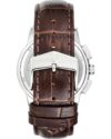 Ρολόι LUCIEN ROCHAT Iconic Chronograph Brown Leather Strap - Image 5