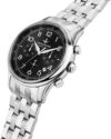 Ρολόι LUCIEN ROCHAT Montreux Chronograph Silver Stainless Steel Bracelet - Image 3