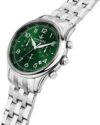 Ρολόι LUCIEN ROCHAT Montreux Chronograph Silver Stainless Steel Bracelet - Image 3