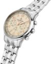 Ρολόι LUCIEN ROCHAT Montreux Chronograph Stainless Steel Bracelet Gift Set - Image 3