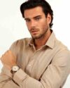 Ρολόι LUCIEN ROCHAT Montreux Chronograph Stainless Steel Bracelet Gift Set - Image 7