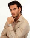 Ρολόι LUCIEN ROCHAT Montreux Chronograph Stainless Steel Bracelet Gift Set - Image 8