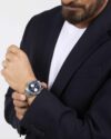Ρολόι LUCIEN ROCHAT Montreux Chronograph Silver Stainless Steel Bracelet - Image 2