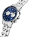 Ρολόι LUCIEN ROCHAT Montreux Chronograph Silver Stainless Steel Bracelet - Image 3