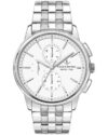 Ρολόι LUCIEN ROCHAT Iconic Chronograph Silver Stainless Steel Bracelet