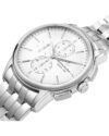 Ρολόι LUCIEN ROCHAT Iconic Chronograph Silver Stainless Steel Bracelet - Image 3
