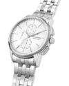 Ρολόι LUCIEN ROCHAT Iconic Chronograph Silver Stainless Steel Bracelet - Image 4