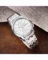 Ρολόι LUCIEN ROCHAT Iconic Chronograph Silver Stainless Steel Bracelet - Image 5
