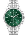 Ρολόι LUCIEN ROCHAT Iconic Chronograph Silver Stainless Steel Bracelet