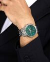 Ρολόι LUCIEN ROCHAT Iconic Chronograph Silver Stainless Steel Bracelet - Image 7