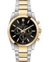Ρολόι LUCIEN ROCHAT Leman Chronograph Two Tone Stainless Steel Bracelet