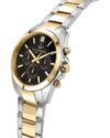 Ρολόι LUCIEN ROCHAT Leman Chronograph Two Tone Stainless Steel Bracelet - Image 5