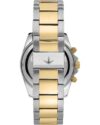 Ρολόι LUCIEN ROCHAT Leman Chronograph Two Tone Stainless Steel Bracelet - Image 7