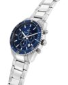 Ρολόι LUCIEN ROCHAT Leman Chronograph Silver Stainless Steel Bracelet - Image 3