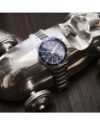 Ρολόι LUCIEN ROCHAT Leman Chronograph Silver Stainless Steel Bracelet - Image 6