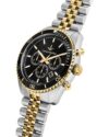Ρολόι LUCIEN ROCHAT Leman Chronograph Two Tone Stainless Steel Bracelet - Image 4