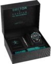 Ρολόι SECTOR Legend Automatic Black Plastic Strap Gift Set - Image 6