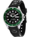 Ρολόι SECTOR 230 Automatic Black Silicone Strap