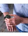 Ρολόι SECTOR 230 Automatic Black Silicone Strap - Image 2