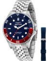 Ρολόι SECTOR 230 Automatic Silver Stainless Steel Bracelet Gift Set