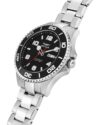 Ρολόι SECTOR 230 Automatic Silver Stainless Steel Bracelet Gift Set - Image 3