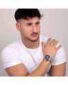 Ρολόι SECTOR ADV2500 Automatic Silver Stainless Steel Bracelet - Image 2