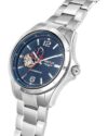 Ρολόι SECTOR ADV2500 Automatic Silver Stainless Steel Bracelet - Image 5