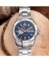 Ρολόι SECTOR ADV2500 Automatic Silver Stainless Steel Bracelet - Image 7