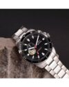 Ρολόι SECTOR ADV2500 Automatic Silver Metallic Bracelet - Image 7