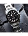 Ρολόι SECTOR 450 Automatic Silver Stainless Steel Bracelet - Image 6