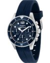 Ρολόι SECTOR 230 Chronograph Blue Plastic Strap