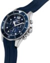Ρολόι SECTOR 230 Chronograph Blue Plastic Strap - Image 3