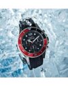 Ρολόι SECTOR 230 Chronograph Black Plastic Strap - Image 2