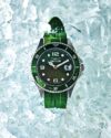 Ρολόι SECTOR 230 Green Plastic Strap - Image 5