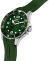 Ρολόι SECTOR 230 Green Plastic Strap Gift Set - Image 4