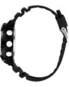 SECTOR EX-46 Dual Time Chronograph Black Plastic Strap - Image 3
